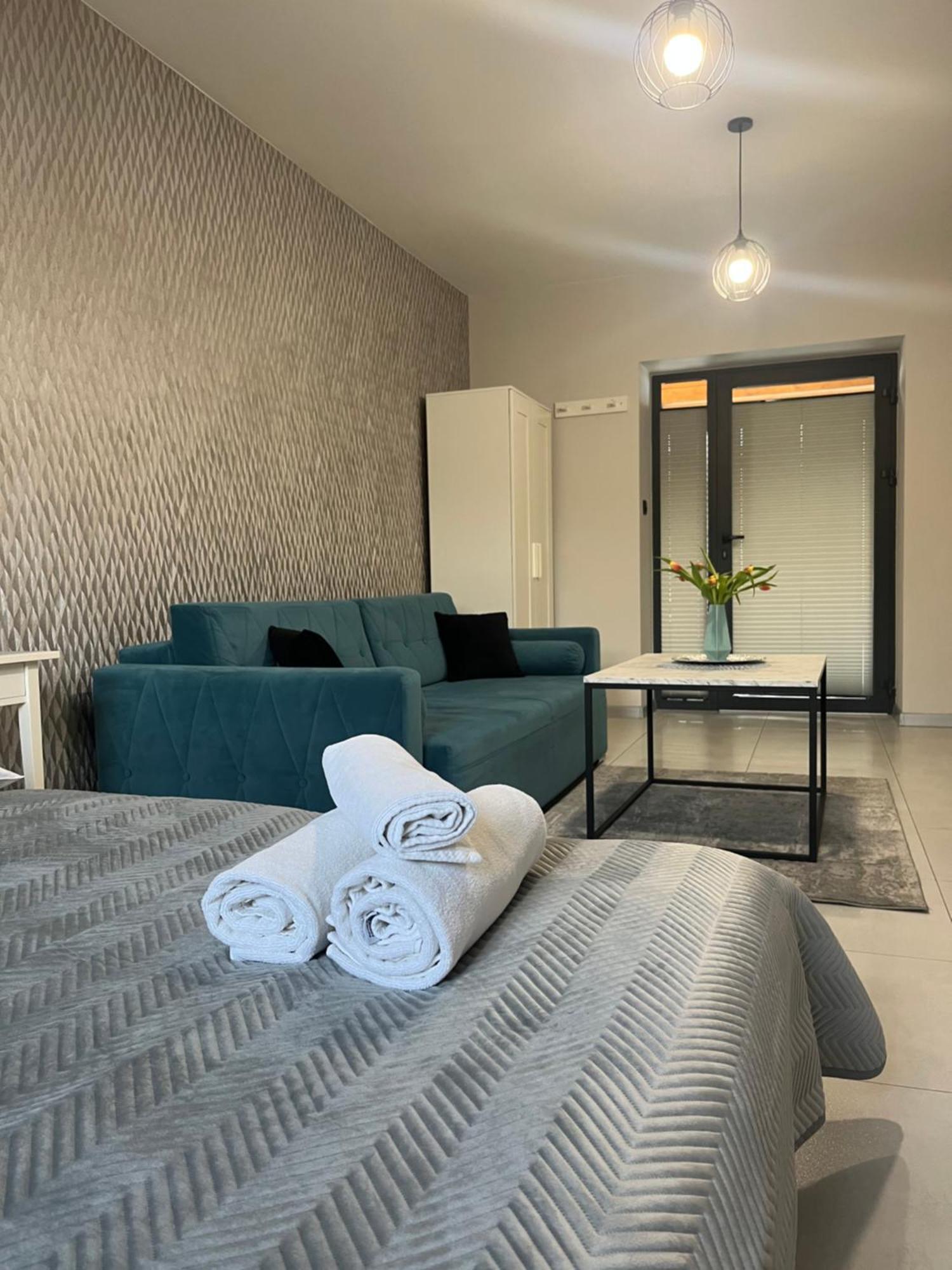 Apartamenty Na Blichu - Noclegi Energylandia Zator Exterior foto